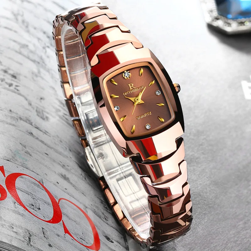 Hot Selling Fashionable and Stylish Trendy Watches Quartz Watch Ultra Thin Waterproof Women's Watch Quartz Mechanical Watch