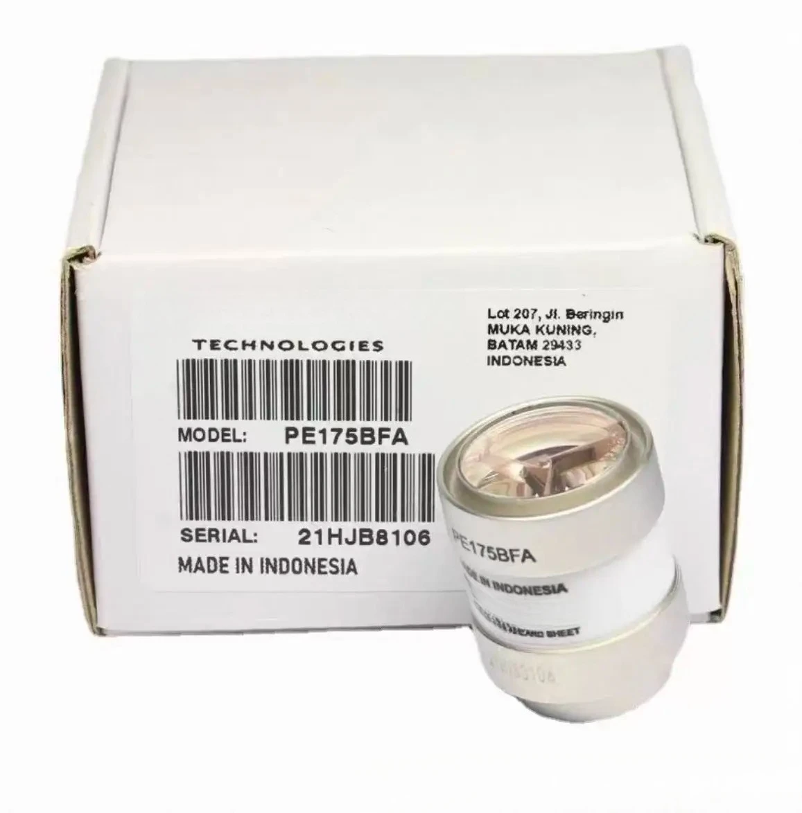 

Cermax PE175BFA Lamp New Original