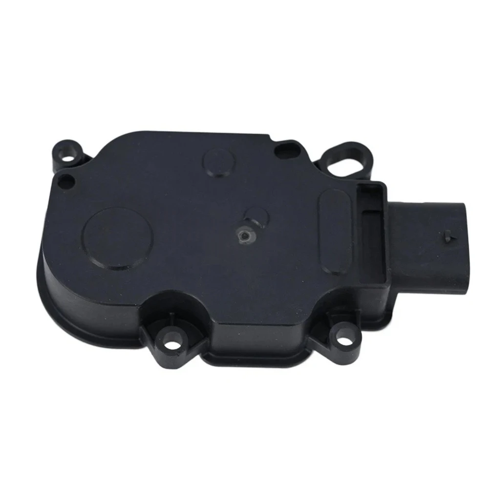 Cooling System Maintenance Grille Actuator As Shown In The Picture Non-deformation Quick Installation ABS Construction
