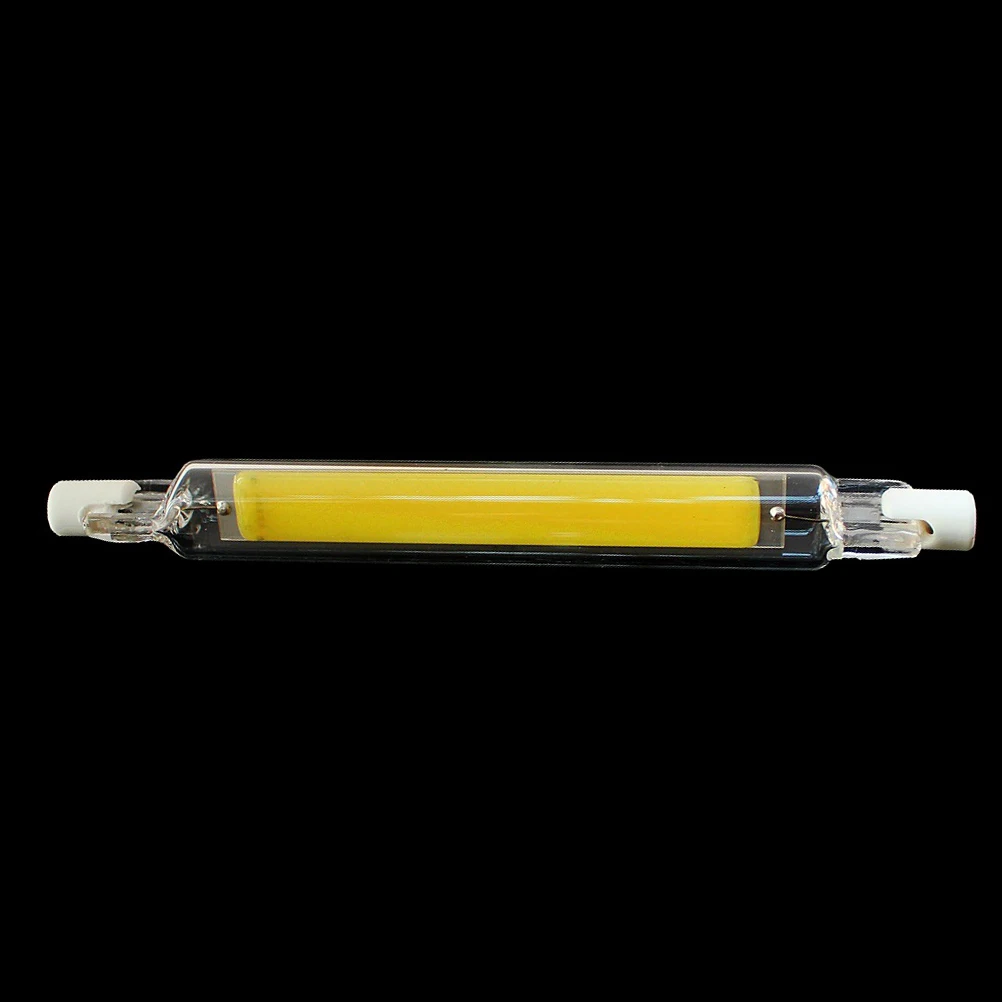 

LED Bulb 220V Double Ended Linear Bulb Replacement Halogen Floodlight for Shop Office Floor Landscape Lights