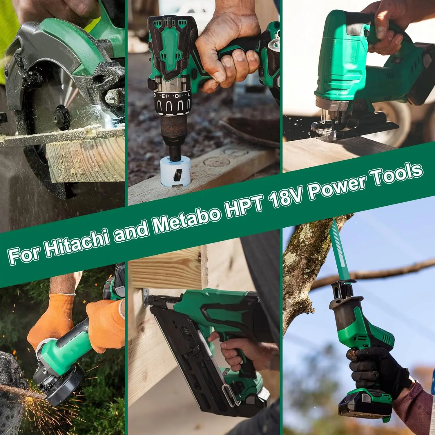 1/2/4Pcs 7.0Ah Li-on BSL1830 Replace for Hitachi 18V Battery Pin BSL1815X EB1814SL DS18DSAL 330139 Suit for Drill Cordless Tool