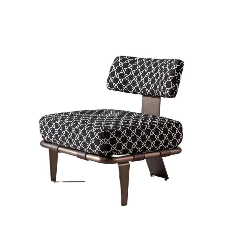 Modern Living Room Comfortable Relaxation Armchair Lounge Accent Single Seat Sofa Chair
