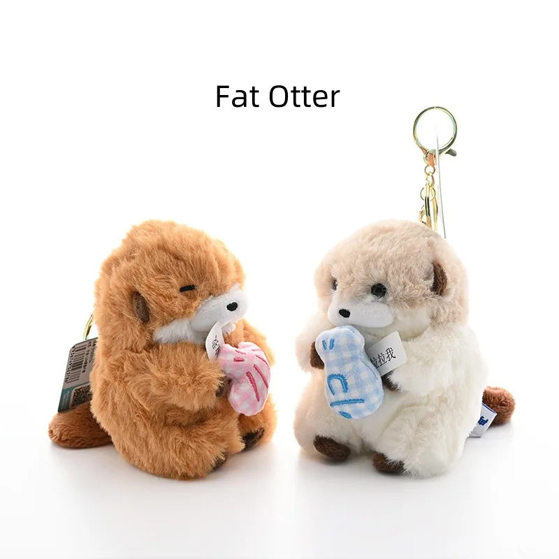 Fashione-Cute Meat Kanter, Soft Stretchable Butter, HpronosPlush Butter Backpack, Keychain Pendant, Butter Machine