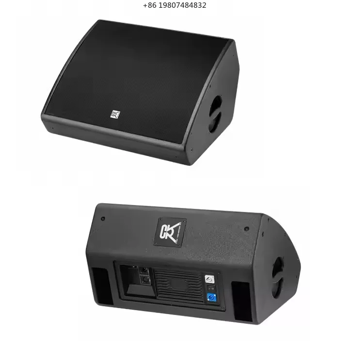 

Pro Audio Floor Speakers CVR 4*8" Conference Stage Studio