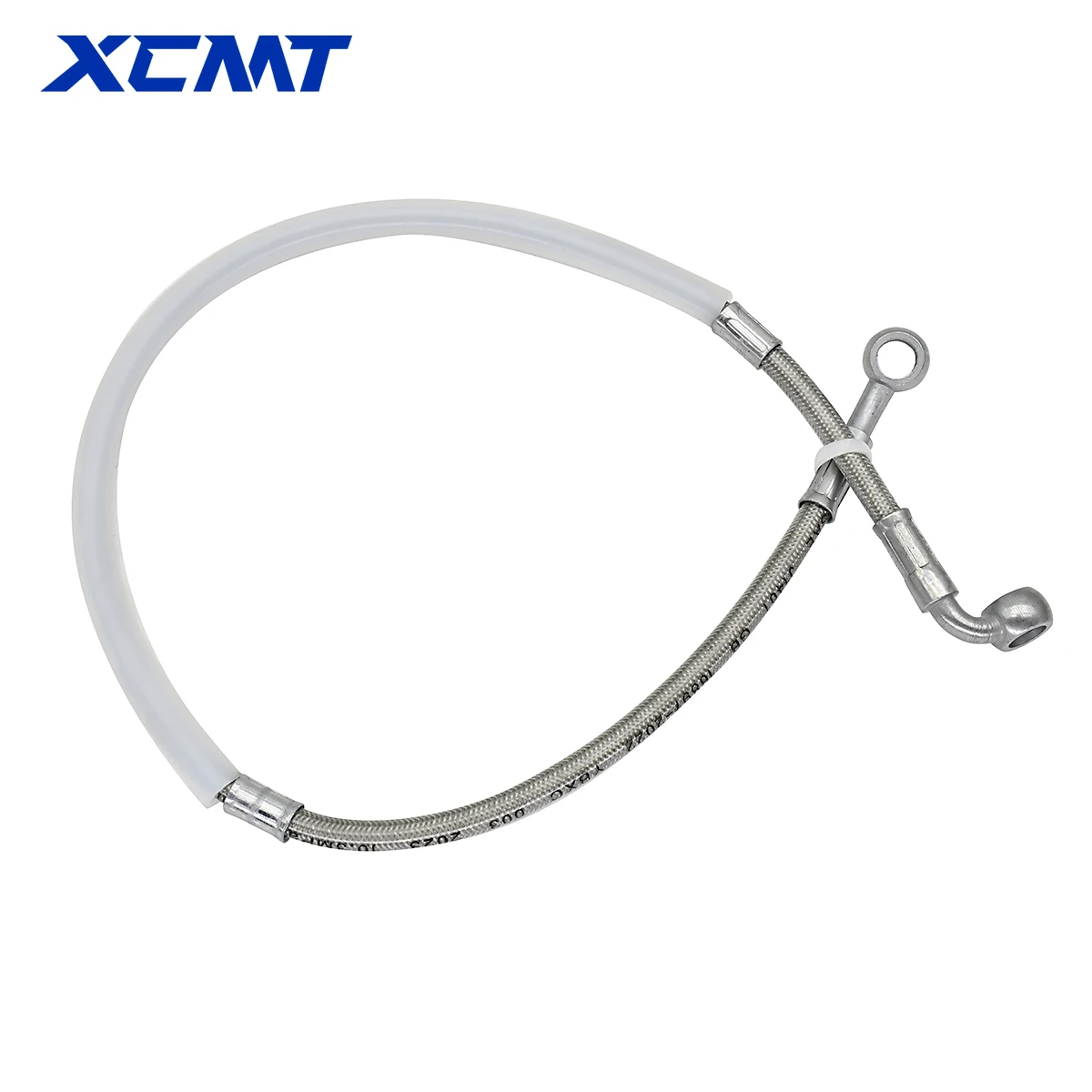 Motorcycle Front or Rear Brake Oil Hose For KTM 125 150 250 300 350 450 500 XCW XCF-W EXC EXC-F SX SXF XC XCF 6 Days 2012-2024 - view 4