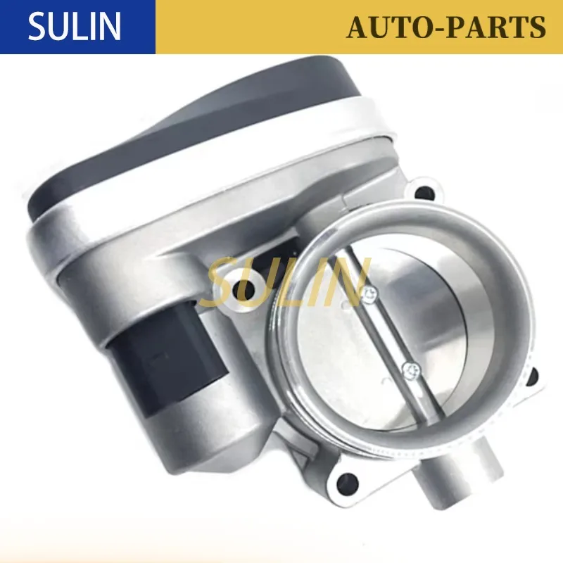 13547556119 13541439224 Car Fuel Supply Original Genuine Exquisite Throttle Body for BMW 3 E46 E90 E91 1.6L/1.8L/2.0L 2001-2012