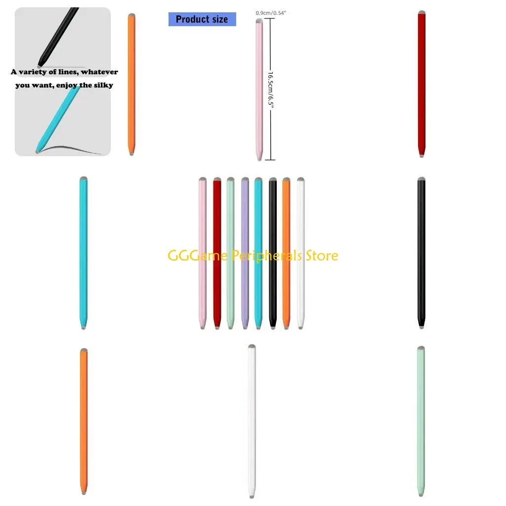 

U55B Sensitive Accurate Capacitive for All Device Comfort Grips