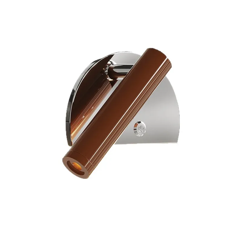 

Cream wind, bedroom, bedside, wall lamp, minimalist, medieval style, porch