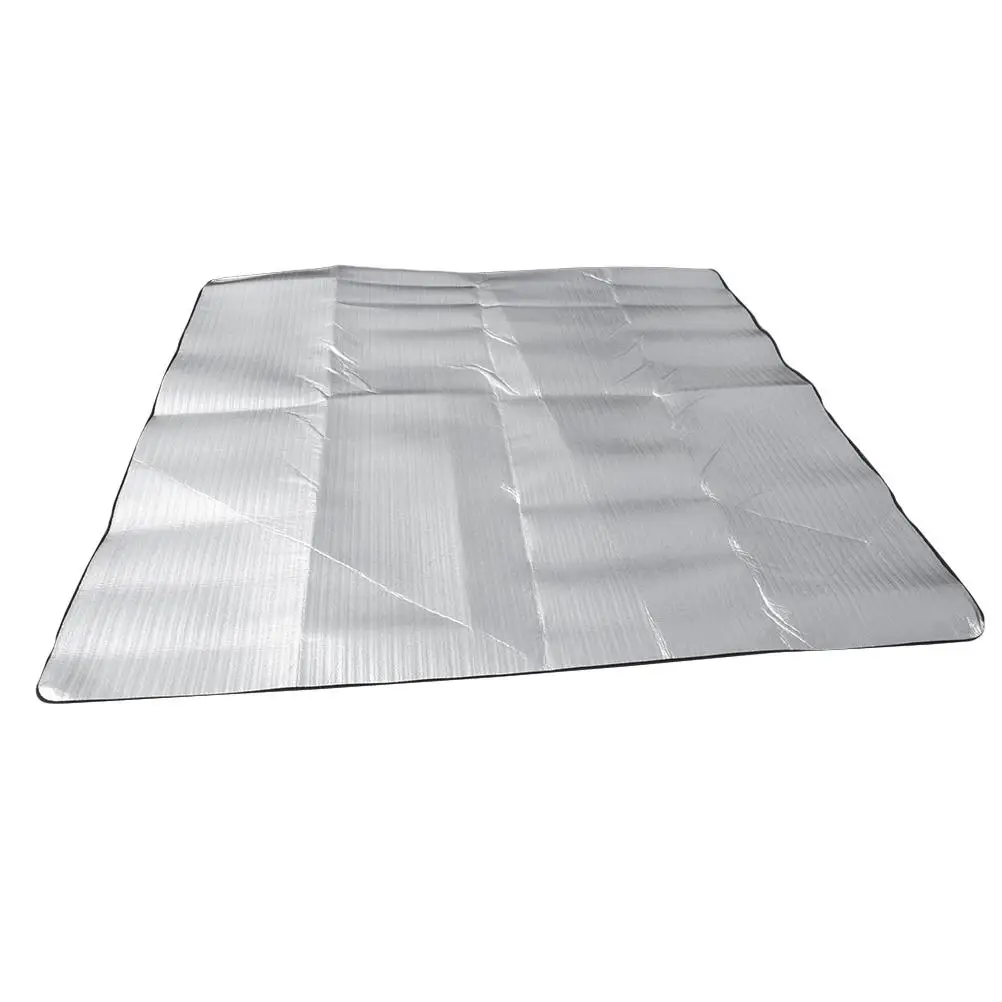 

Camping Mat Picnic Cushion Large Size Waterproof Outdoor Blanket Foldable EVA Material Oversized Ideal for Hiking