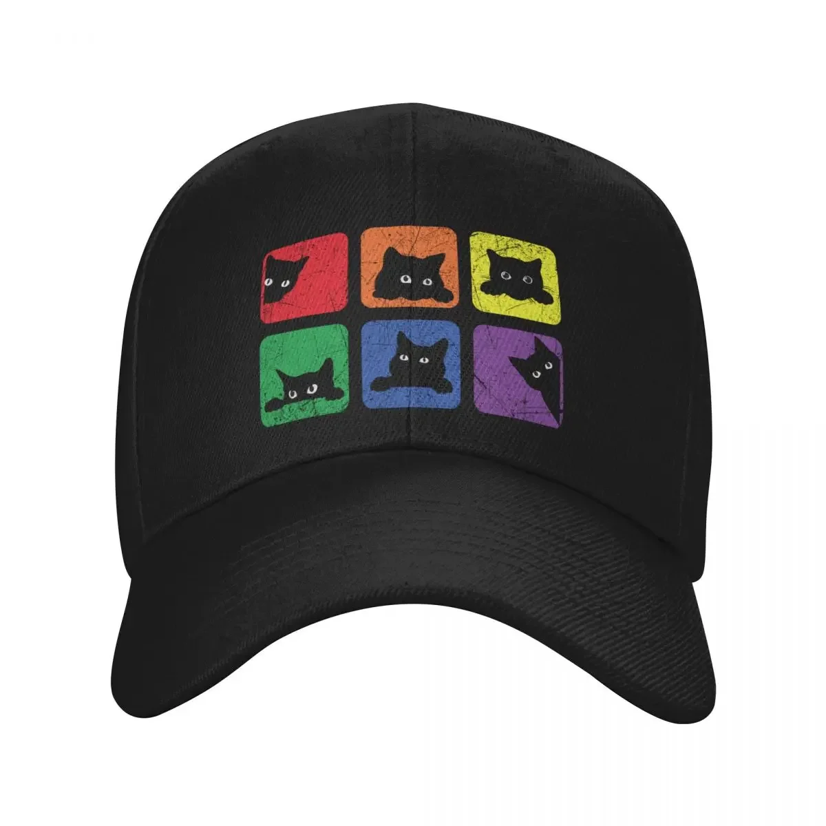 

Funny Cats, Pride Cat Lover, Lgbt Cat Lover, LGBTQ Purride Baseball Cap Trucker Hat Designer Hat western Hat Women Men's