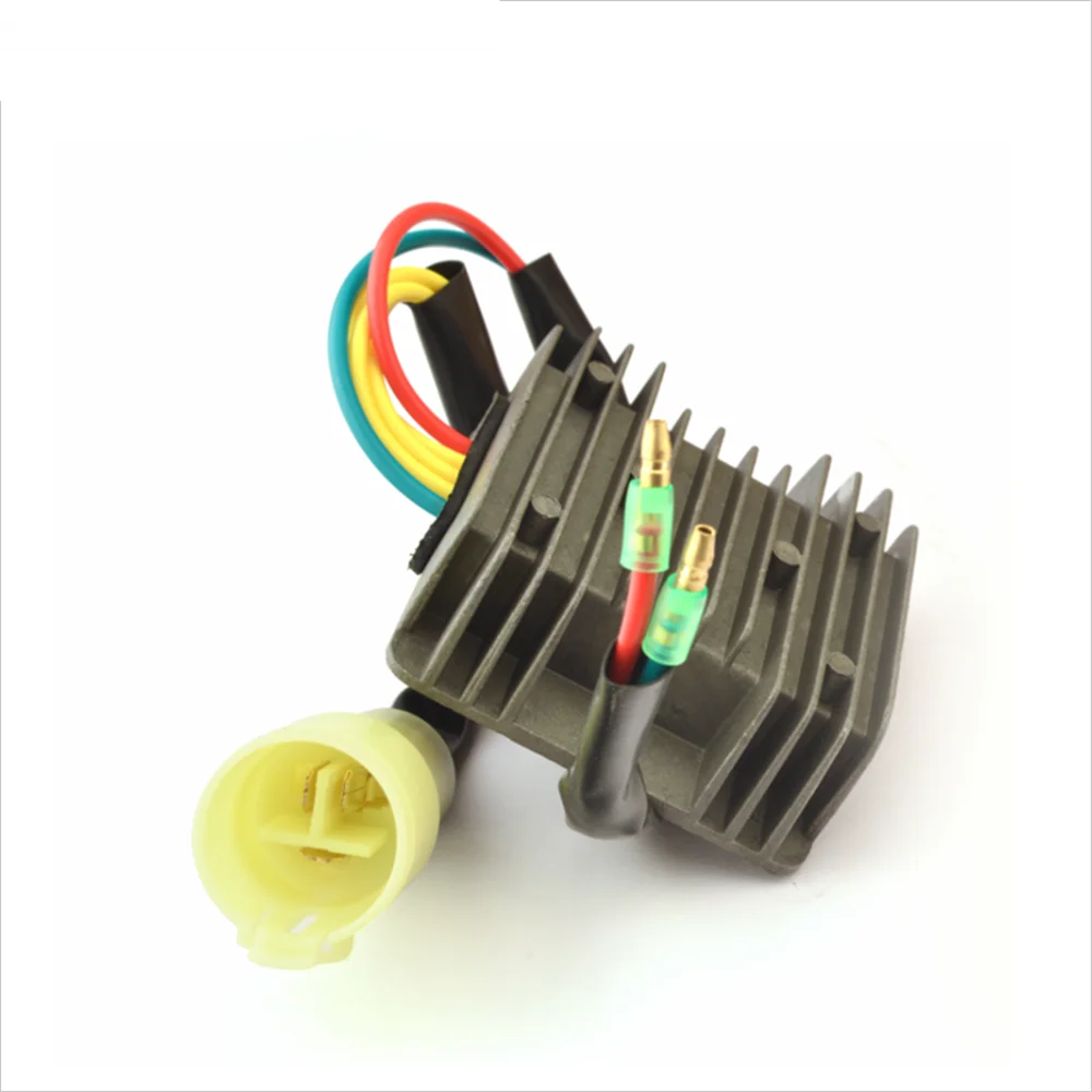 RECTIFIER REGULATOR Apply to replace For Honda TRX Fourtrax 300 31600-HC5-970，1993 1994 1995 1996 1997 1998 1999 2000 SH532C-13