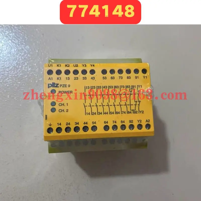 Brand New Original PZE 9 774148 Relay Fast delivery