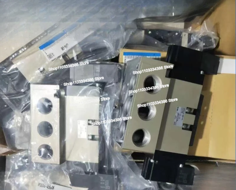 

Solenoid Valve VFS5110/4110/5310-4EB/5EB/5DZB-04-06 VFS1120-5GB-01