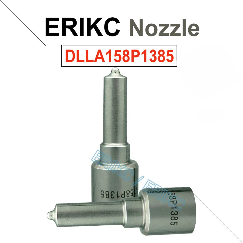 ERIKC DLLA 158 P 1385 CR Injector Nozzle DLLA158P1385 0 433 171 860 Diesel Engine Parts Nozzle 0433171860 for Bosch 0445120027