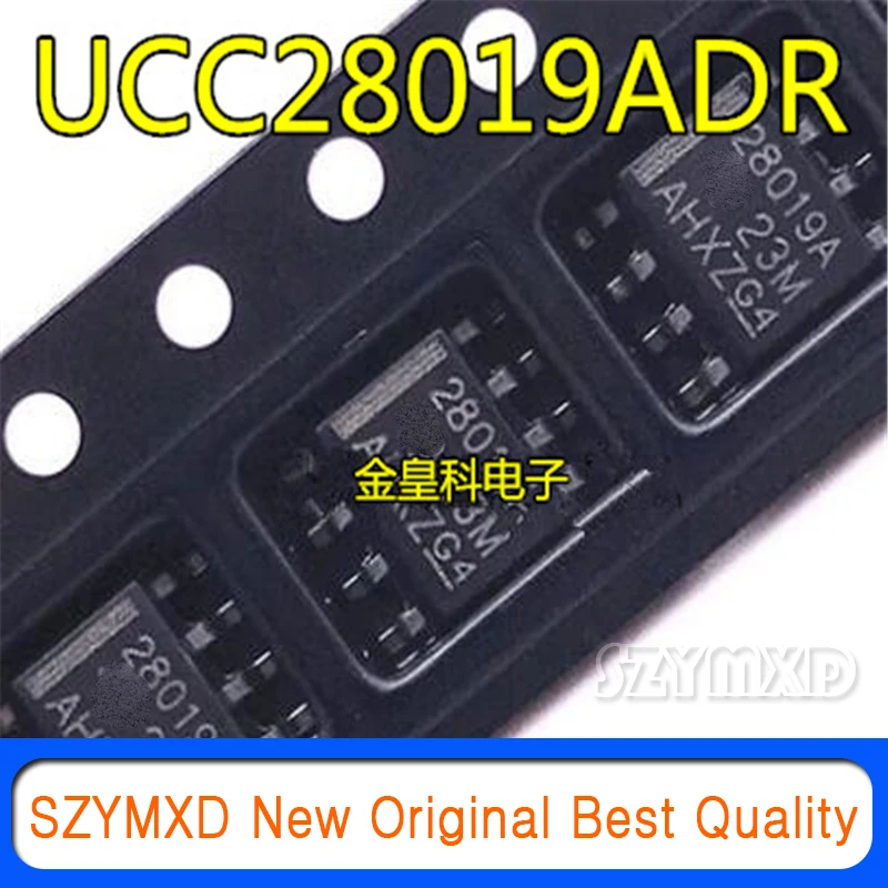 고역률 파워 칩, 오리지널 Uc28019adr 28019A SOP8 칩, 5 개/로트, 신제품