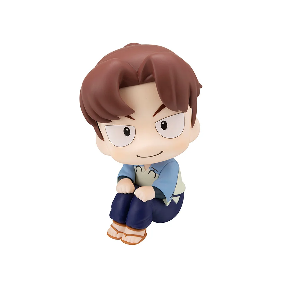 100% أصلي متوفر في المخزون MegaHouse Look Up Gekijouban Nintama Rantarou: Doi Hansuke Yamada Rikichi شخصية أنيمي