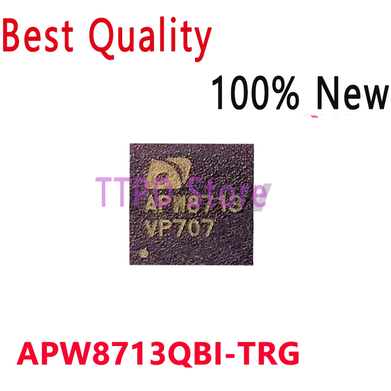 5-10/PCS New Original APW8713QBI-TRG APW8713QBI APW8713 QFN-23 Chip In Stock