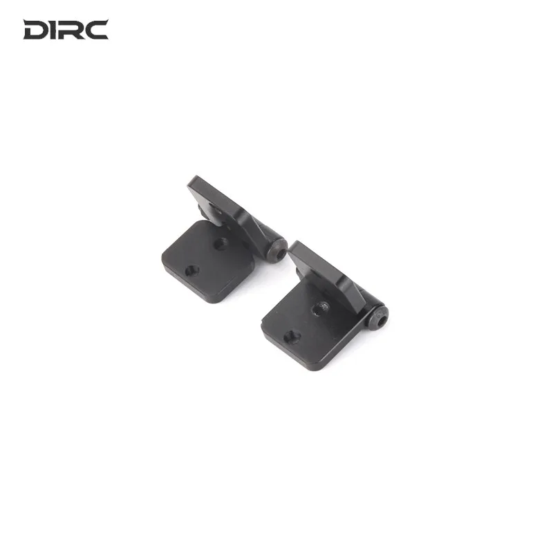 D1RC D90 Land Rover Camel Cup Metalowa Składana Obudowa Samochodowa z Twardą Skorupą, Montaż Przez Podkładanie