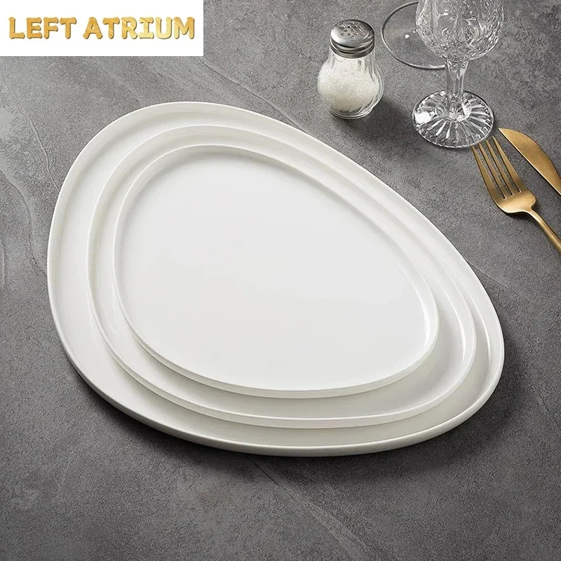 assiette-triangulaire-irreguliere-en-ceramique-assiette-a-steak-assiette-a-pates-assiette-de-service-assiette-a-dessert-vaisselle-de-cuisine-moleculaire-vaisselle-de-restaurant