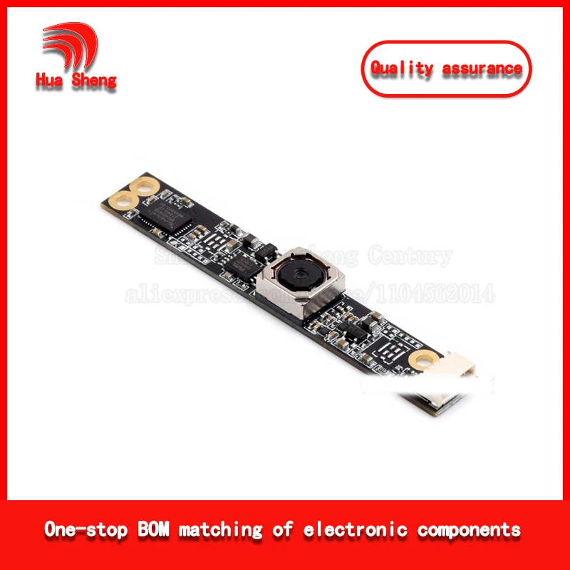 Ov5693 USB Camera Module 5Mp Camera Module with Auto Focus Type B