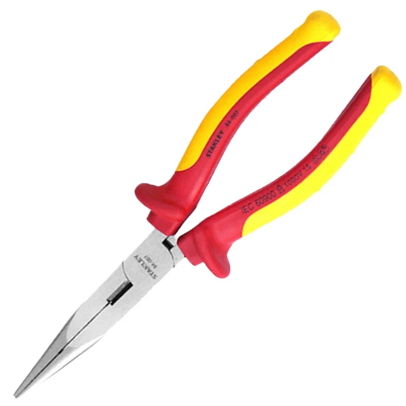 

Pointed nose pliers Insulation Multifunctional Household pointed pliers 6 inch for electricians