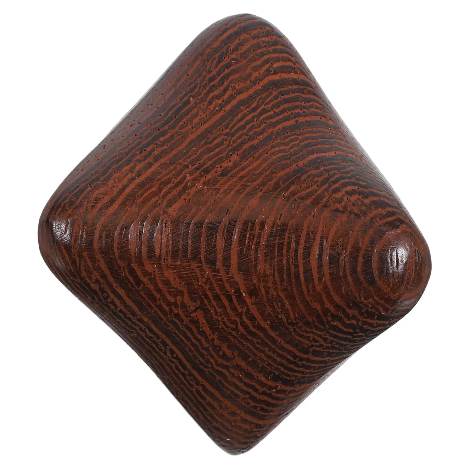 

Hexagonal Wooden Hand Massager Portable Small Exercise Ball for Palm Massage Relaxing Practical Home Decor Tool