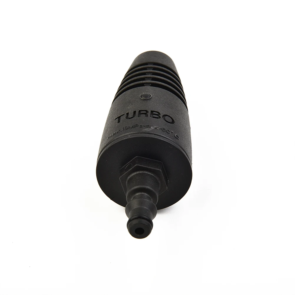 Rotating Nozzle Turbo Max 60℃ Printhead Turbo Nozzle Power Equipment Replacement 1* Pressure Spray Washer 130bar