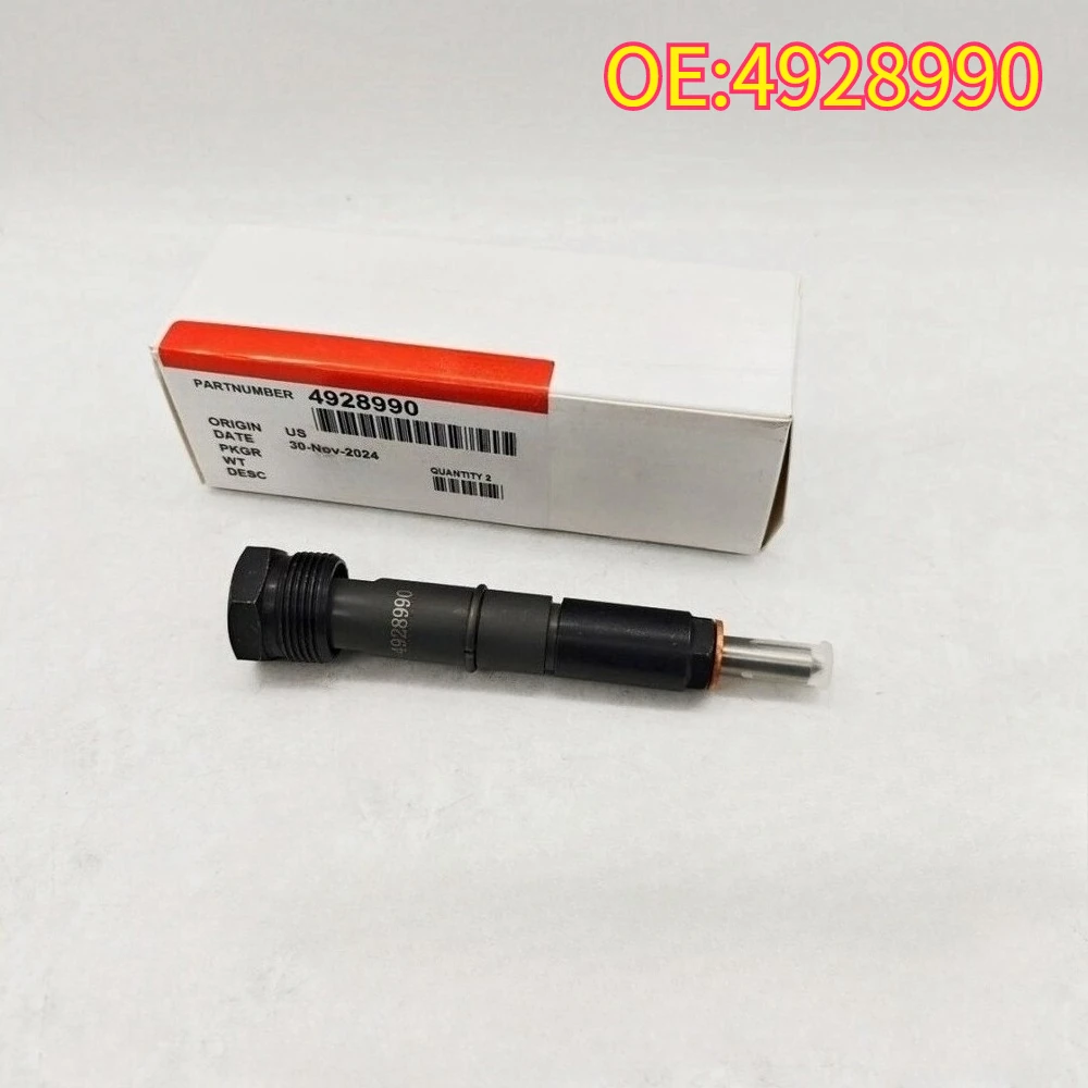

For 4928990 Nieuwe 4X4928990 Diesel Brandstofinjectoren 4bt 6bt Motor 390kal59p6