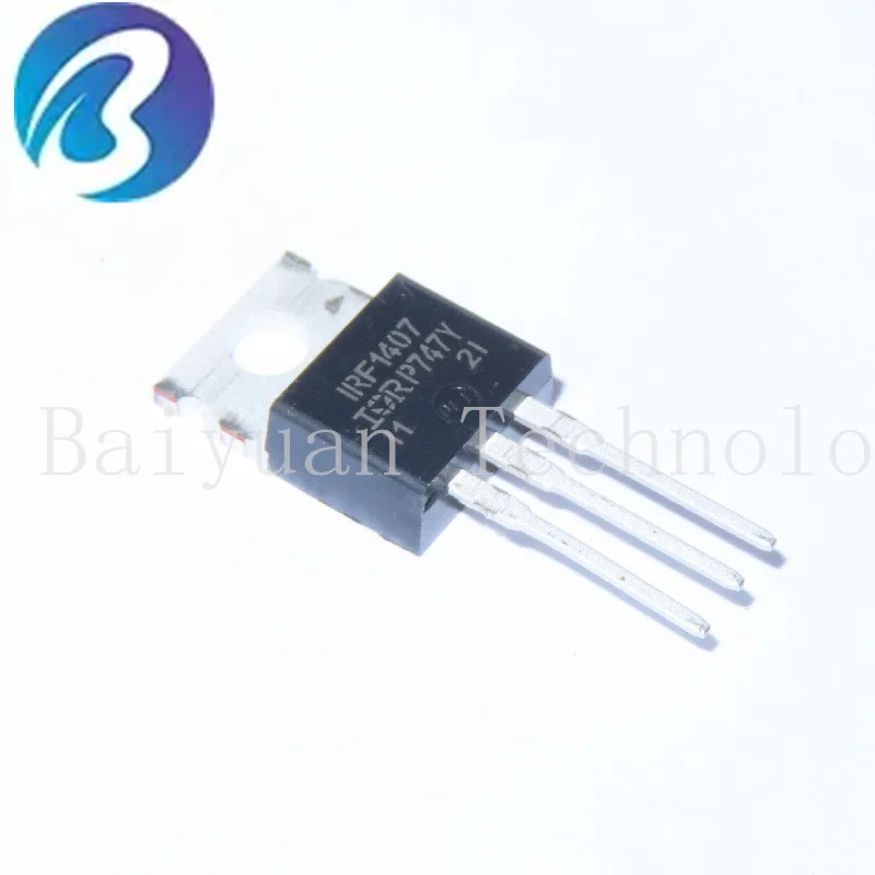 IRF1407PBF MOSFET N-CH 75V 130A TO220AB