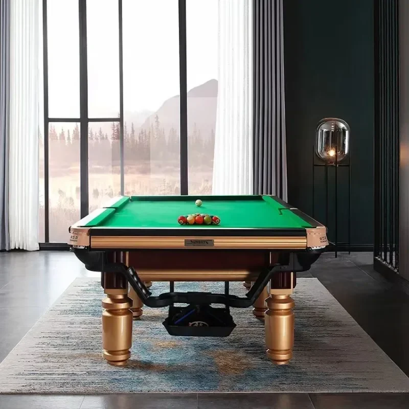 Image 4: Table de billard professionnelle, billard de haute qualité