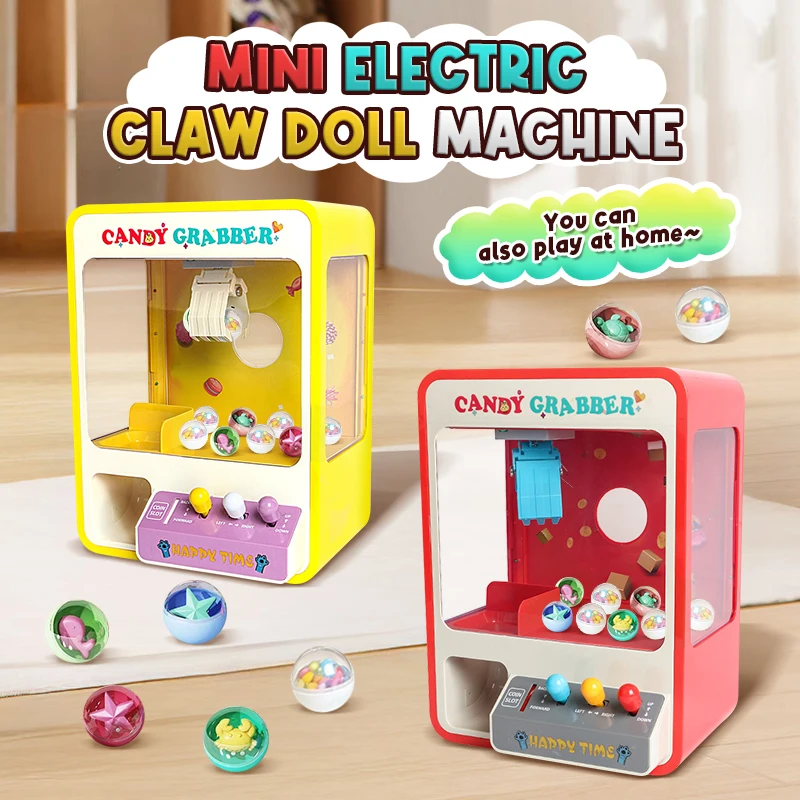 mini-machine-a-griffes-electrique-attrape-poupees-avec-lumieres-led-et-effets-sonores-jeu-d'arcade-de-table-cadeaux-interactifs-parent-enfant-pour-enfants