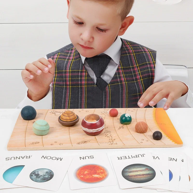 Eight Planetary Mod… - image