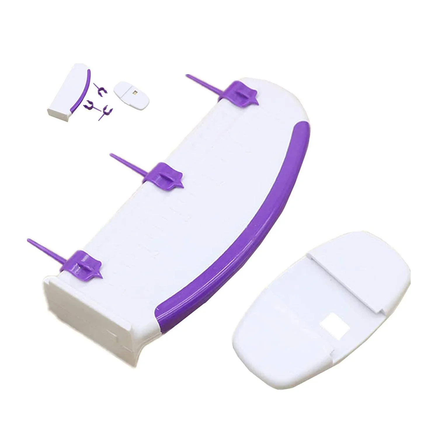 Cake Measuring Marker Draw Balance Ruler Pattern Decoration Line  Edge Side Decorating Tool for Supplies