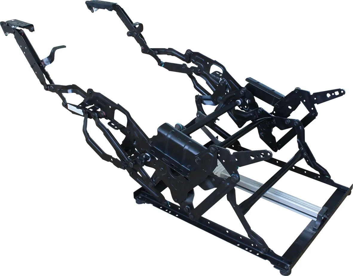 

Механизм для кресла-реклайнера REGAL 5302 с электроприводом, металлический каркас, мебель для спальни, современный дизайн, выдерживает до 130 кг.