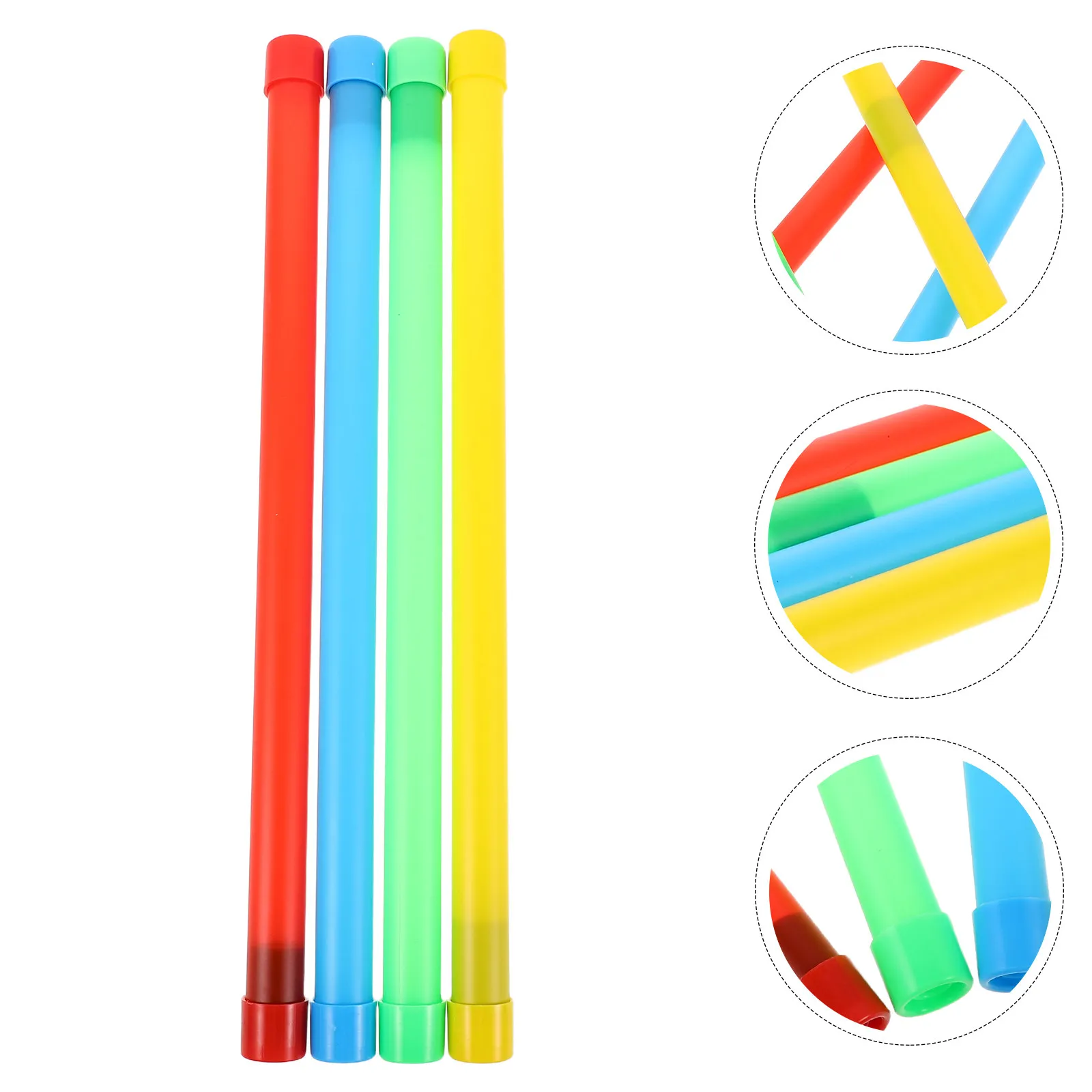 

12Pcs Noise Tubes Plastic Groan Sound Makers Party Favors Birthdays Gatherings Halloween Plastic Groan Tube