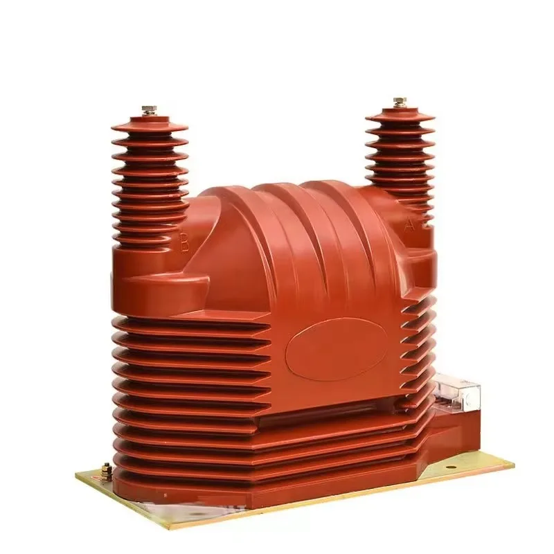 High Voltage Transformers 33kv Medium Voltage Current Transformer Drytype Transformer Envlose