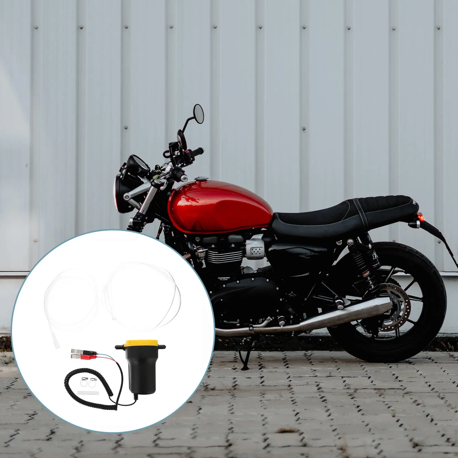 

Быстрый и эффективный электрический насос-экстрактор для откачки масла из автомобилей, лодок, скутеров, квадроциклов, вилочных погрузчиков, генераторов. Самовсасывающий, с электроприводом.