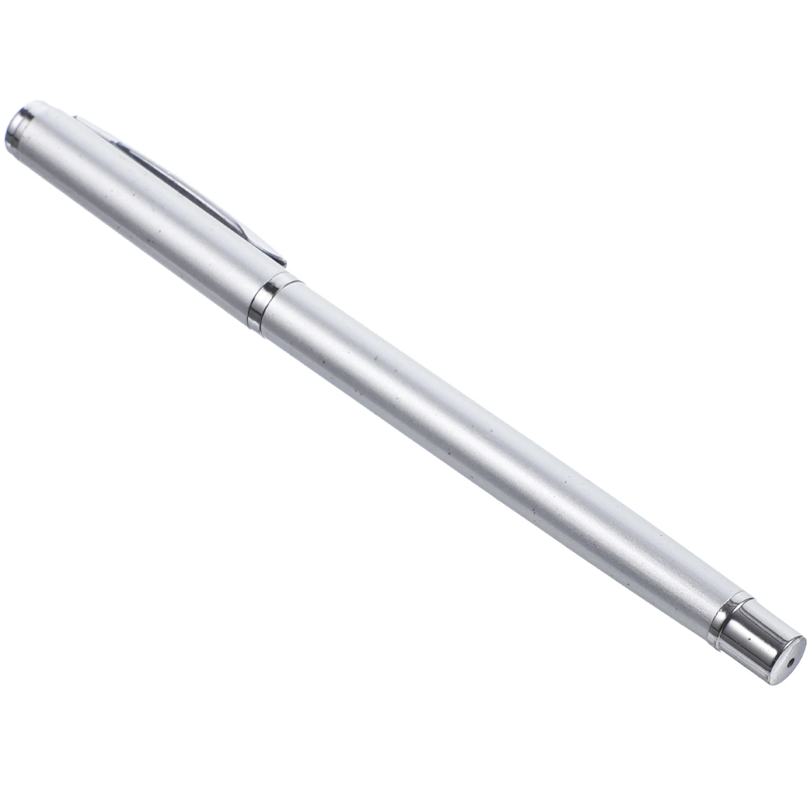 

Luxury Metal Refillable Signature Fine Tip Writing With Lid Portable Office Business Sign Pen Daily Use Gel Ink Pen Gift Box For