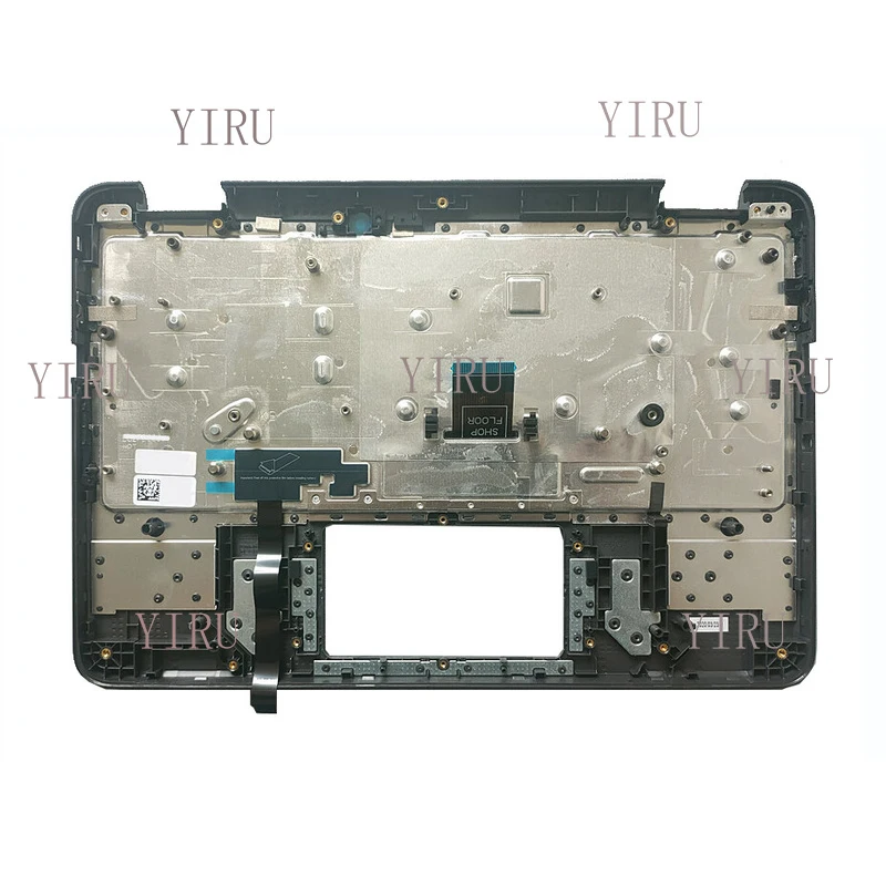 LL+  New for Dell Chromebook 11 3100 Palmrest Cover Shell Keyboard 2 in 1 0WFYT5 WFYT5