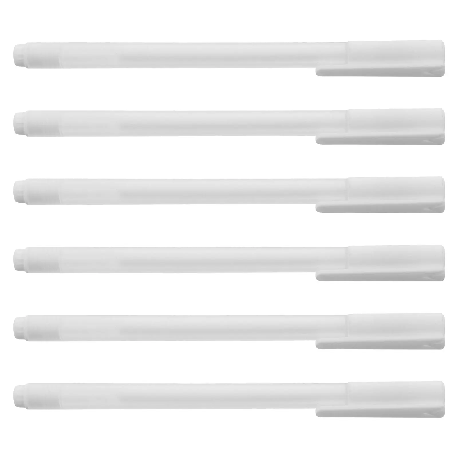 6Pcs Quick Drying Glue Pen Multi-Use for Crafting Enhances Creativity in Projects Quick Drying Glue Sticks Classroom Supplies