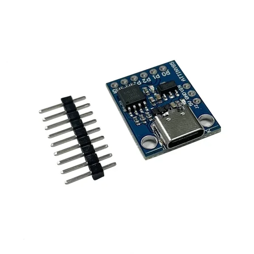 ATTINY85 Digispark kickstarter Module for Arduino IIC I2C USB Digispark Kickstarter Mini Development Boards