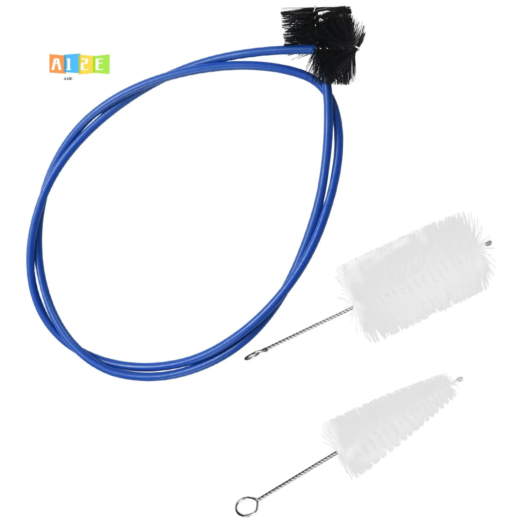 مجموعة العناية بتنظيف صيانة البوق A12E، 3 فرش في عبوة واحدة #1