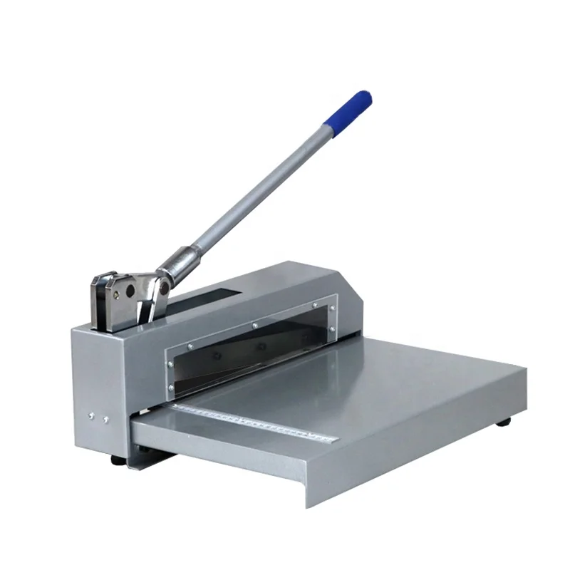 Manual Heavy Cutter Circuit Board Cutter Table Type Large Paper Cutter Aluminum Sheet Thin Iron Sheet