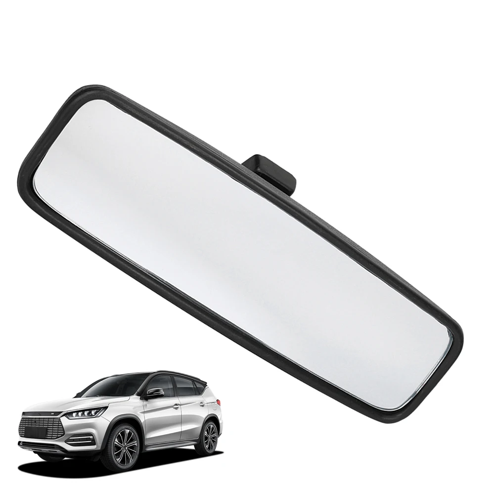 

Car Interior Mirror 814842 Car Interior Rear View Mirror Replacement for Peugeot 106 205 Citroen C1 Espace Aygo