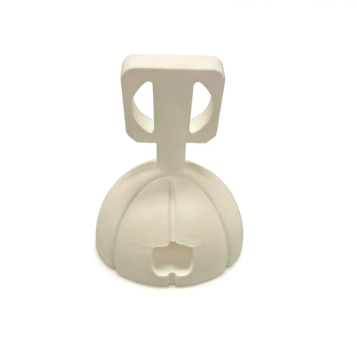 Basketball-Shaped, Football-Shaped Apple Watch Charging Stand, 3D Printed Personalized Desktop Stand, Suitable for All Apple Watch Series, One Pack