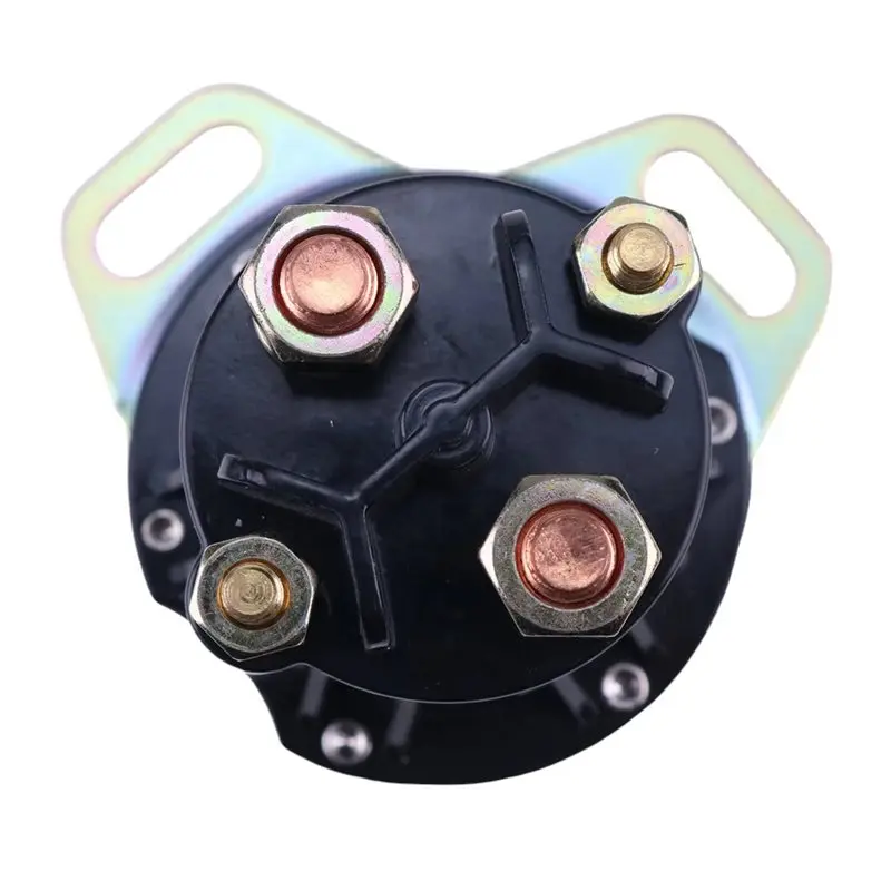 DTA4-For EZGO LSV Vehicle Compatible 48V 649371 Solenoid Relay For RXV Elite Fleet And RXV 2016- 2023 Models
