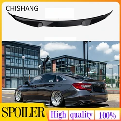 Dla Honda Accord 10th spoiler, Accord X 2017, 2018, 2019, 2020 2021JDM zmodyfikowany tylny ogon typu R