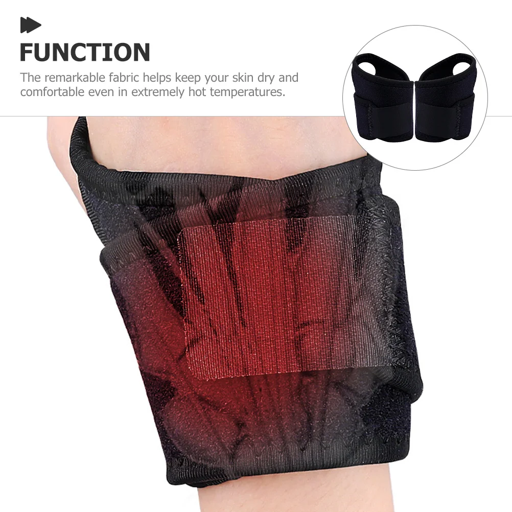 

2Pcs Wrist Braces Breathable Comfortable Practical Wrist Support for Workout Weightlifting Basketball Fitness Thumb Brace