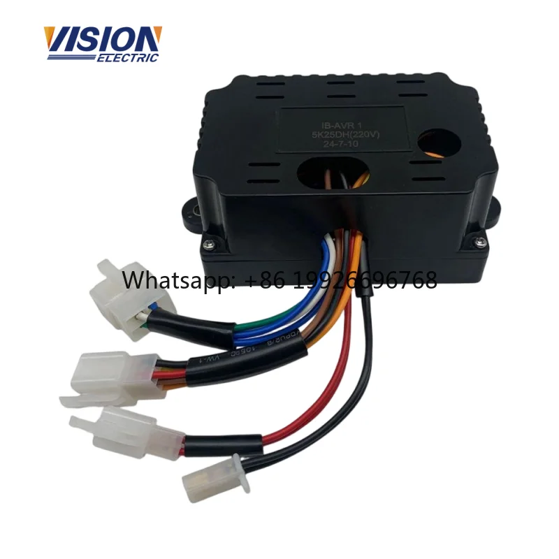 

IB-AVR1 5K25D 220V Diesel Engine Generator AVR Automatic Voltage Regulator