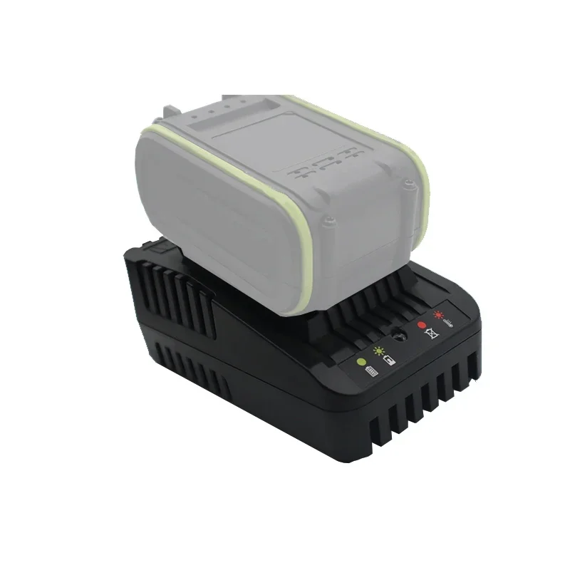 KCH2004 Li-ion Battery Charger For Worx 18V 20V WA3593 WA3595 WA3596 WA3016 WA3401 Lithium Battery WA3922 WA3924 WA3927 WU279